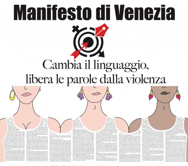 Il manifesto di Venezia