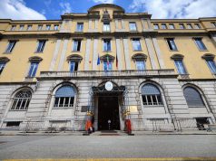 Il Palazzo di giustizia Giovanni Selis di Aosta