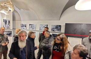 Sabato 19 aprile, visita con il Fai alla mostra "Macelleria Palermo" all'Asva e alla galleria Inarttendu