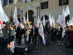 Costante chiama i colleghi: «Sciopero per tutti i giornalisti e per i cittadini»