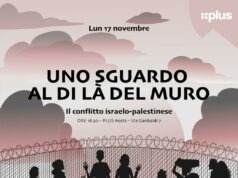 Al di là del muro, un incontro per capire la Palestina di oggi e il ruolo dell'informazione