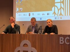 Alessandra Costante ad Aosta: «I diritti dei giornalisti sono un baluardo non negoziabile»